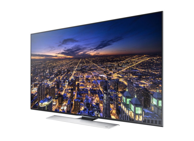 TV LED 85 " Smart TV Samsung Série 8 Ultra HD(4K) 3D UN85HU8500