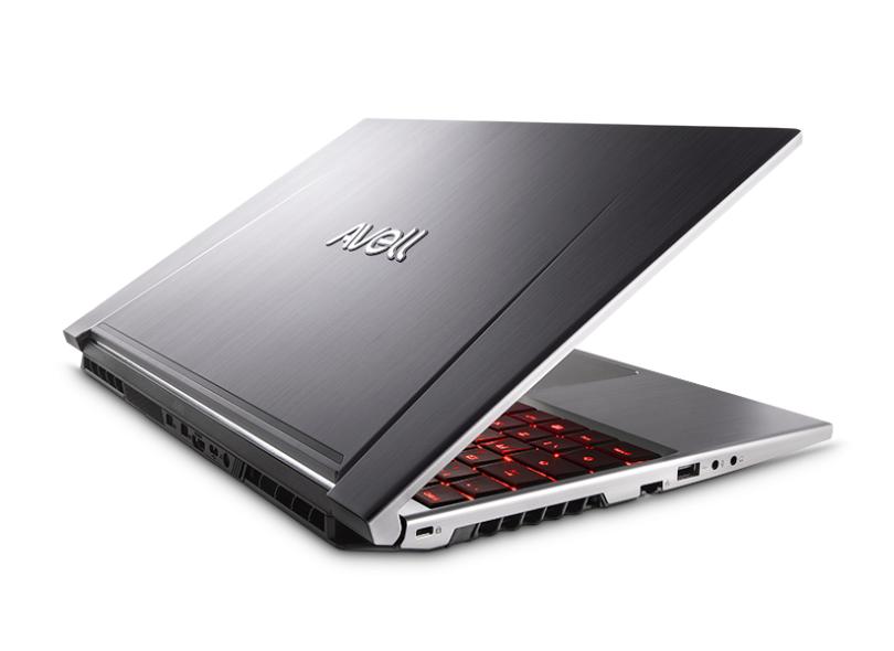 Notebook Avell Intel Core i7 9750H 9ª Geração 16 GB de RAM 512.0 GB 15.6 " Full GeForce RTX 2070 Max-Q G1550 MUV RTX