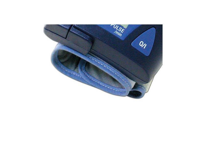 Aparelho Medidor de Pressão De Pulso Digital Automático Microlife BP 3BU1-3
