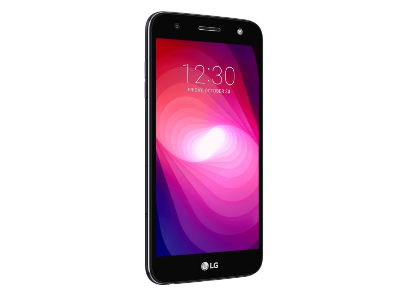Smartphone LG K10 Power 32GB 2 Chips Android 7.0 (Nougat) 3G 4G Wi-Fi