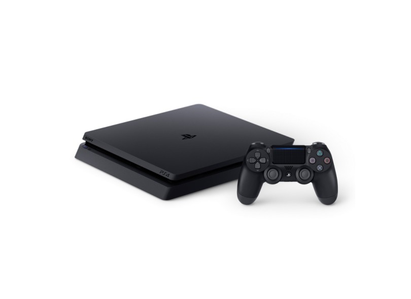 Console Playstation 4 Slim 1 TB Sony