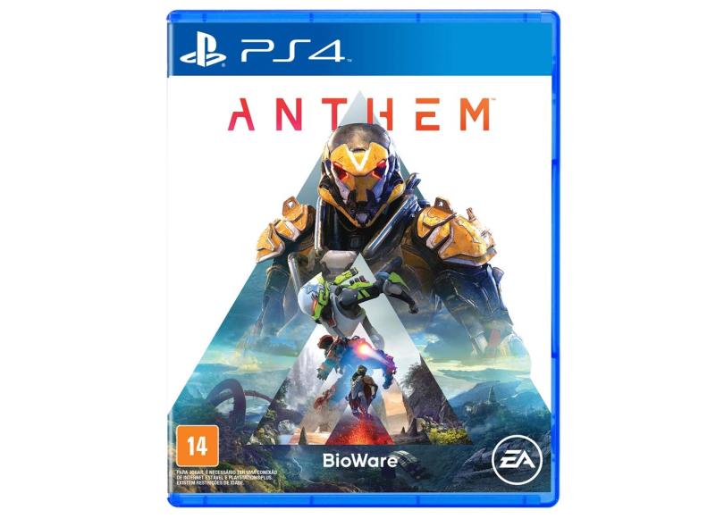 Jogo Anthem PS4 Electronic Arts