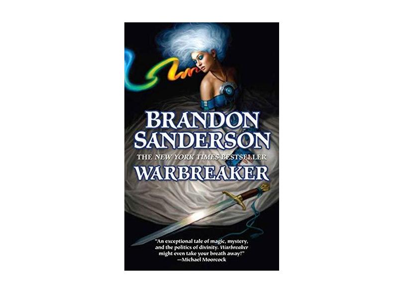 Warbreaker - Livro De Bolso - 9780765360038