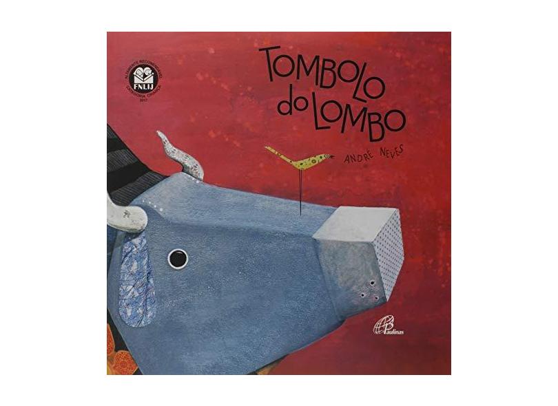Tombolo do Lombo - Coleção Espaço Aberto - Andr&#233; Neves - 9788535641325