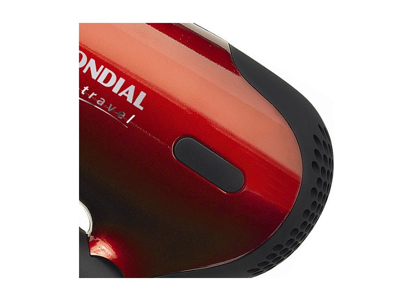 Secador de Cabelo 1200 Watts - Mondial SC-10