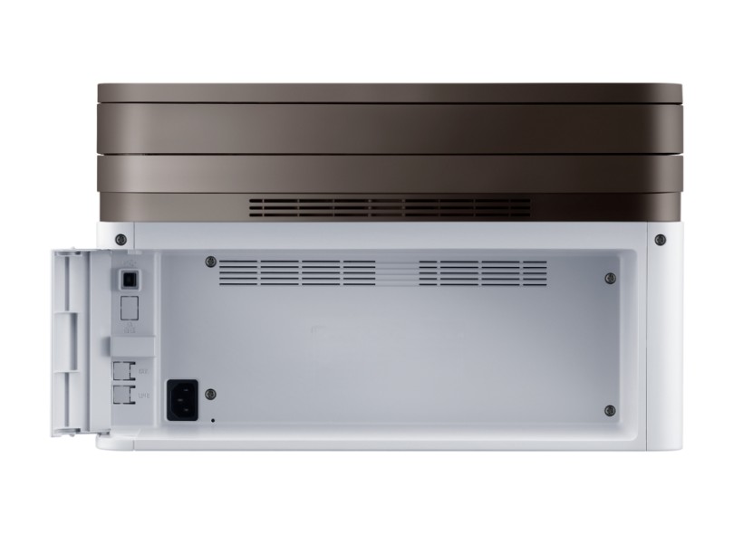 Multifuncional Samsung Xpress SL-M2070W Laser Preto e Branco Sem Fio
