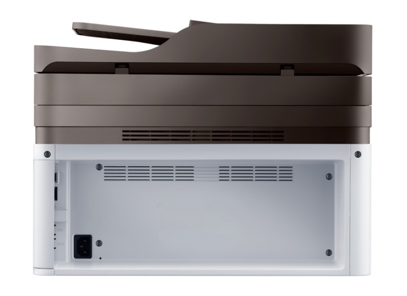 Multifuncional Samsung Xpress SL-M2070FW Laser Preto e Branco Sem Fio