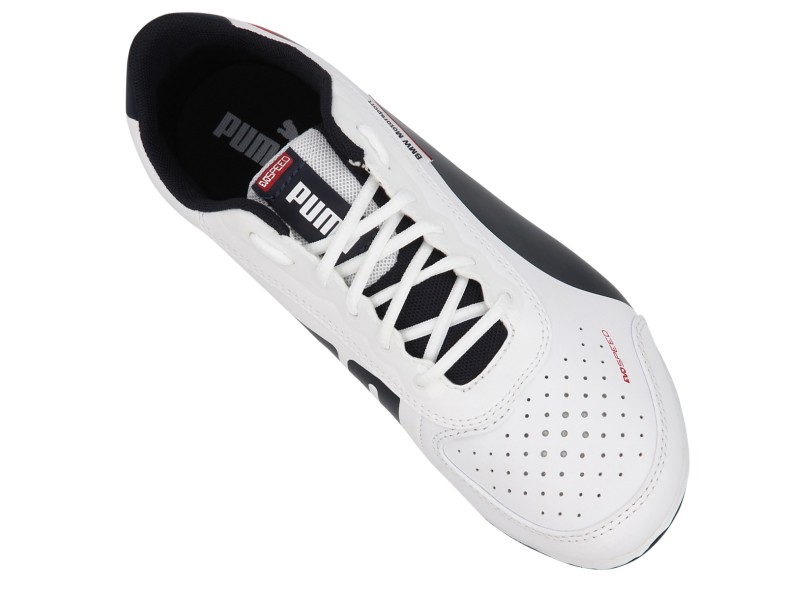 Tênis Puma Infantil (Menino) Casual EvoSpeed Low BMW 2 Juv