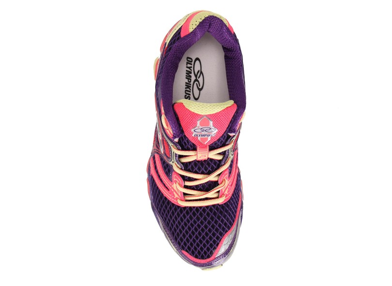 Tênis Olympikus Feminino Running (Corrida) Faster 2