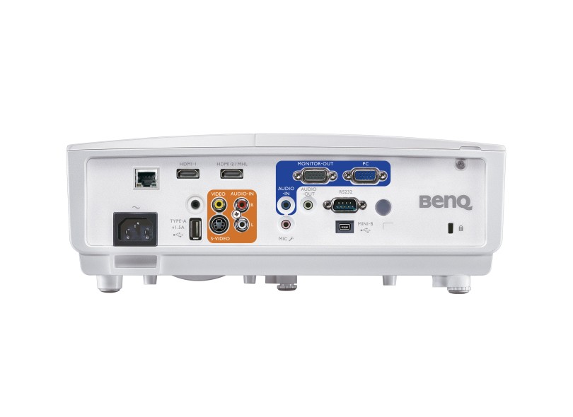 Projetor BenQ 4.500 lumens Projeção em 3D MH750