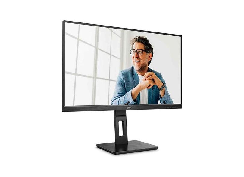 Monitor Aoc 21,5 Full Hd Pivot Hdmi Dp Hub Usb- 22p2um Cor P 22P2UM