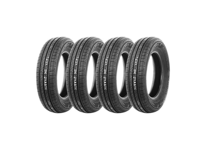 Kit 4 Pneus Kumho Aro 14 175/65R14 Solus TA21 82H