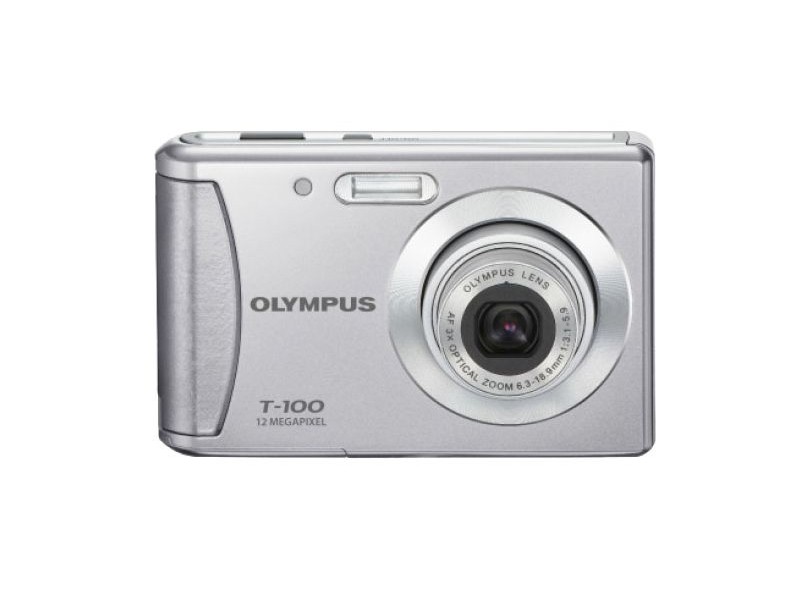 Olympus T-100 12.0 Megapixels