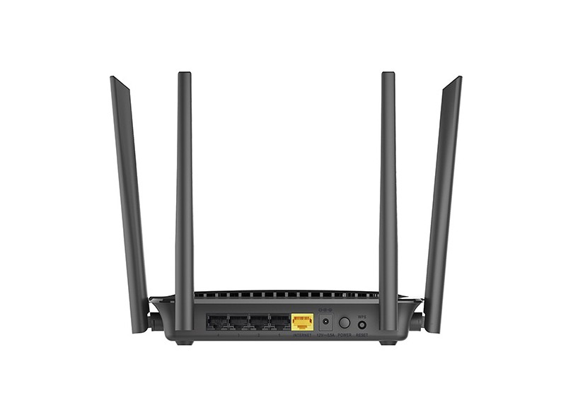 Roteador 1200 Mbps DIR-822 - D-Link