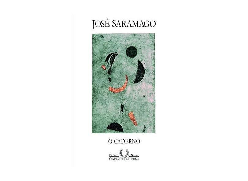 O Caderno - Saramago, Jose - 9788535914917