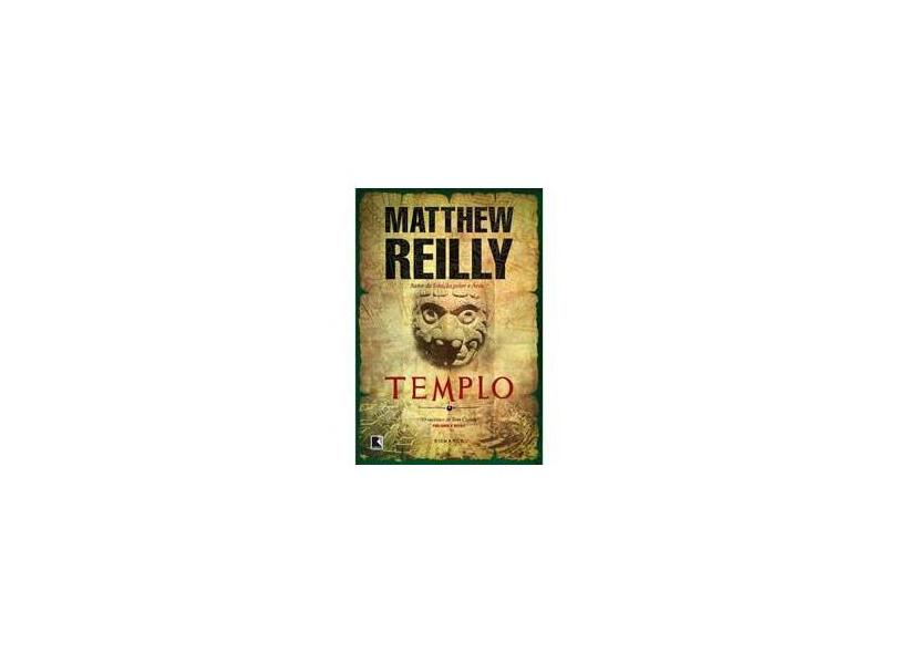 Templo - Reilly, Matthew - 9788501079824