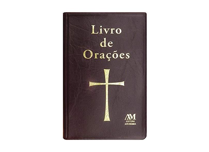 Livro de Orações - Editora Ave-maria - 9788527610971