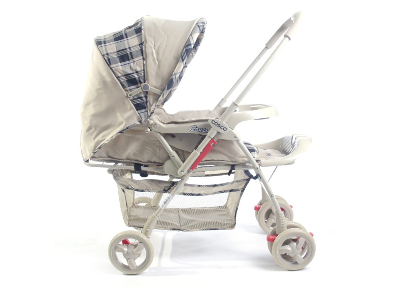 Carrinho de Bebê Cosco Travel System Cruiser