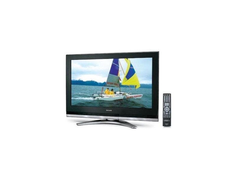 TV LCD Semp Toshiba 37" 2 HDMI LC3740W