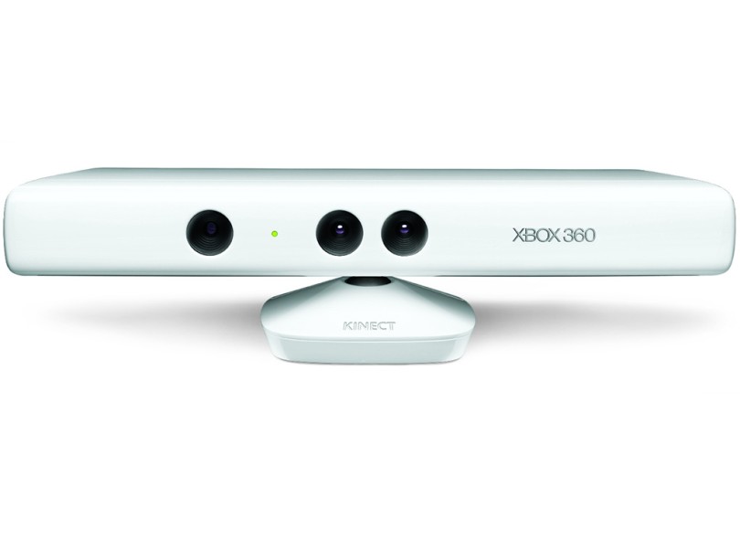 Console Microsoft Xbox 360 Edição Especial 4GB c/ Kinect