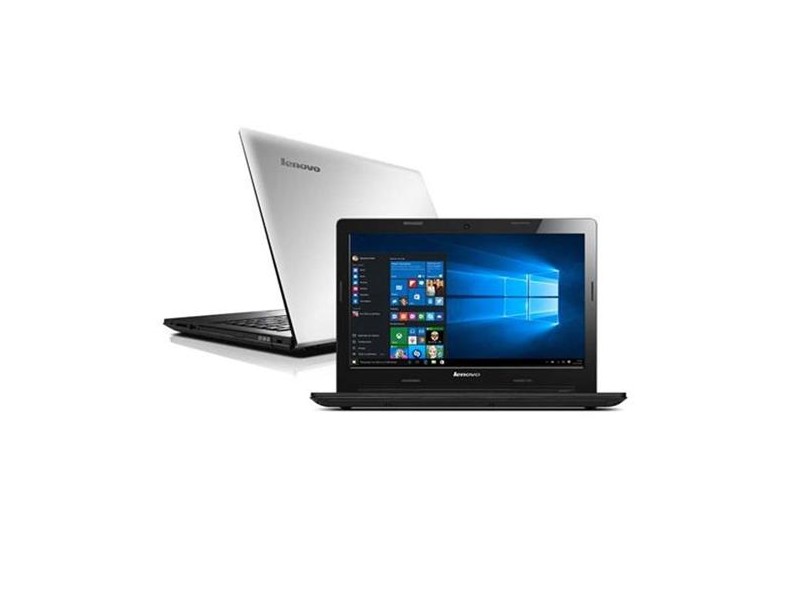 Notebook Lenovo G Intel Core i5 5200U 8 GB de RAM HD 1 TB LED 14 " Windows 10 Home G40-80