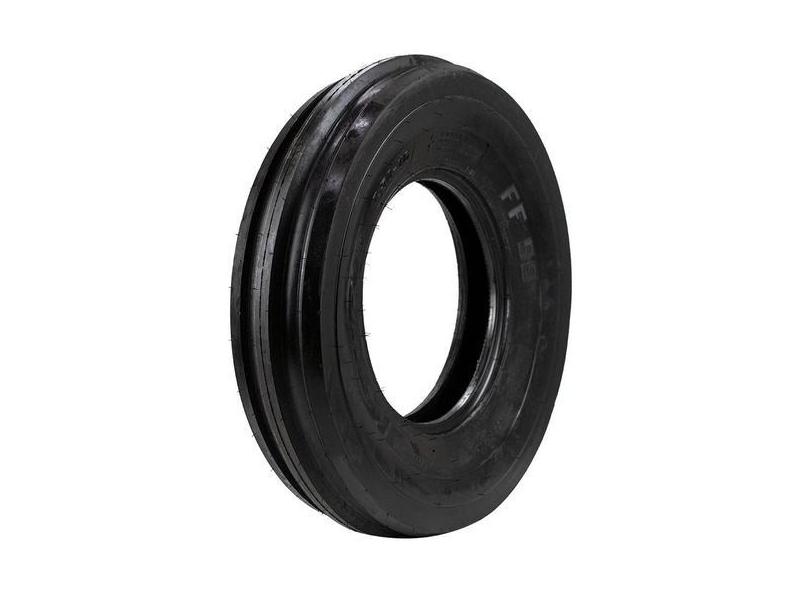 Pneu 600-16 8 Lonas F2 Asha (3 Frisos)