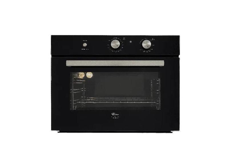 Forno Elétrico De Embutir Fischer Infinity 50 Litros Preto  Infinity