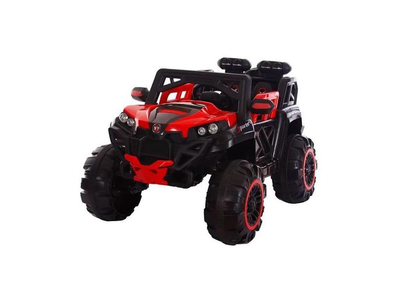 Carrinho Elétrico Infantil Jipe Buggy 4x4 Com Controle Remoto Inbra