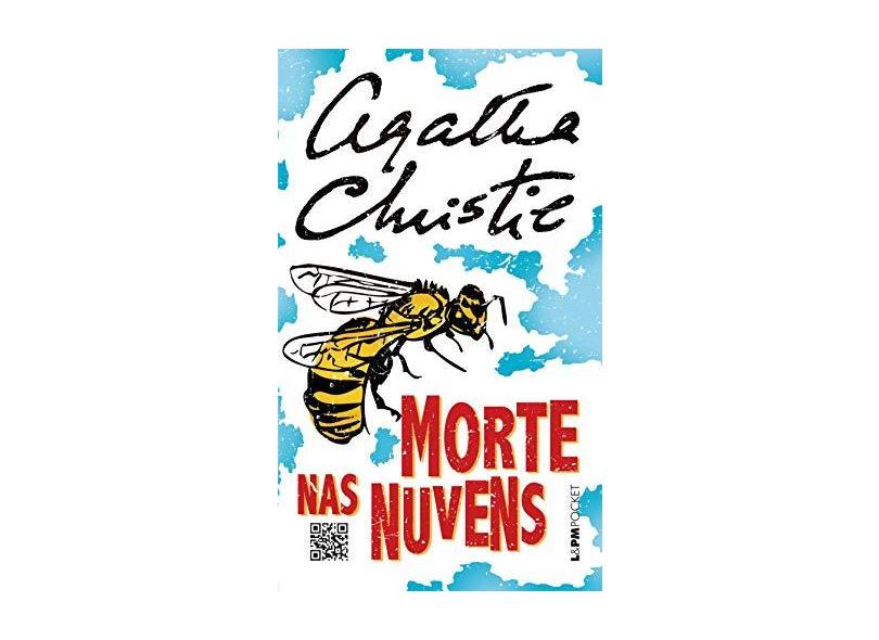 Morte Nas Nuvens - Col. L&pm Pocket - Agatha Christie - 9788525427670