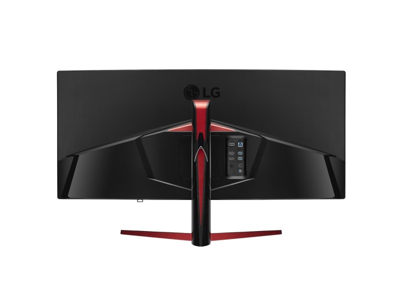 Monitor IPS 34 " LG Full 34UC79G