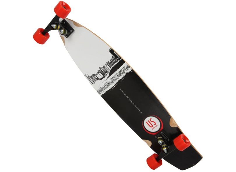 Skate Longboard - US Boards Teahuopo