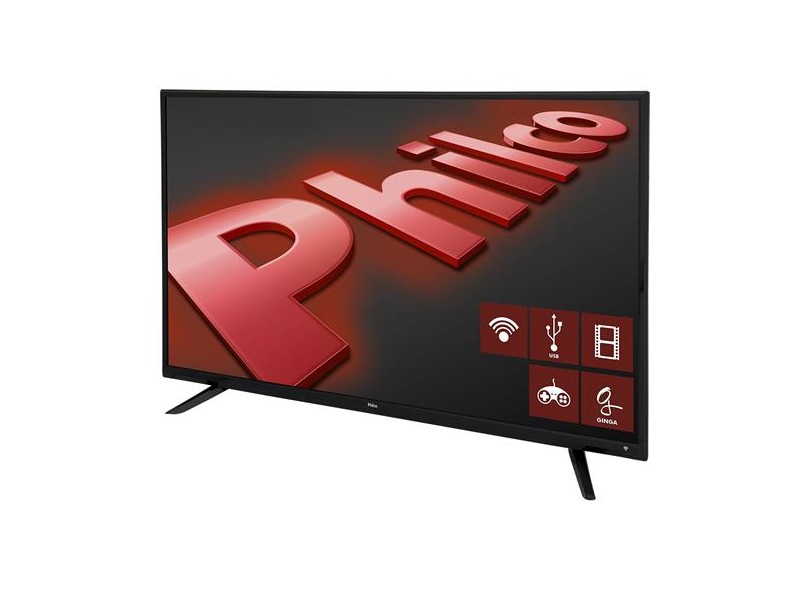 Smart TV TV LED 39 " Philco PH39E60DSGWA