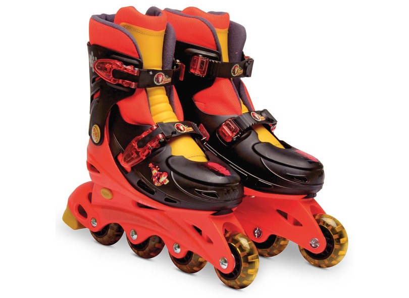 Patins In-Line DTC Iron Man 3