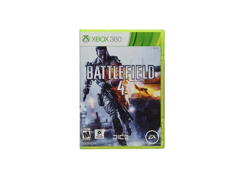 Jogo Battlefield 4 Xbox 360 EA com o Melhor Preço é no Zoom