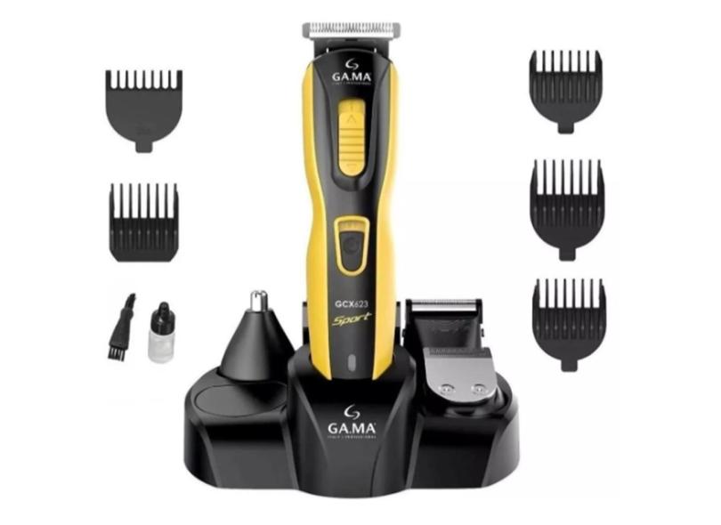 Cortador Barbeador Shave Pba05 Bivolt: Cuidado Completo