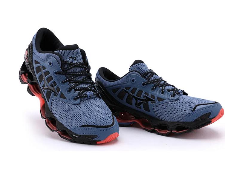 Tênis Mizuno Feminino Corrida Wave Prophecy 9
