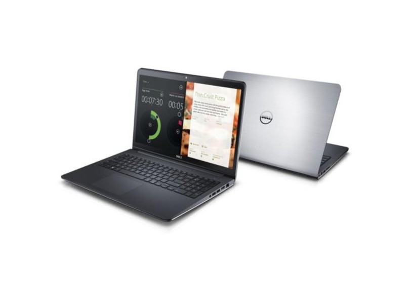 Notebook Dell Inspiron 5000 Intel Core i7 5500U 8 GB de RAM 1024 GB Híbrido 8.0 GB 15.6 " Touchscreen Windows 10 Home 15 5548 210