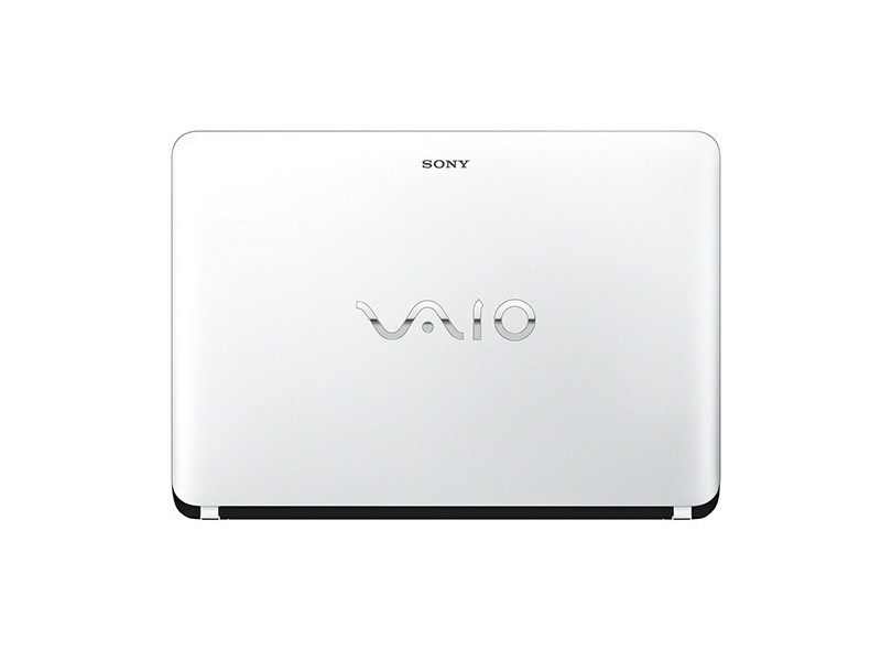Notebook Sony Vaio Fit Intel Core i5 3337U 3ª Geração 4 GB de RAM HD 750 GB LED 15,5" Windows 8 SVF15213CBW