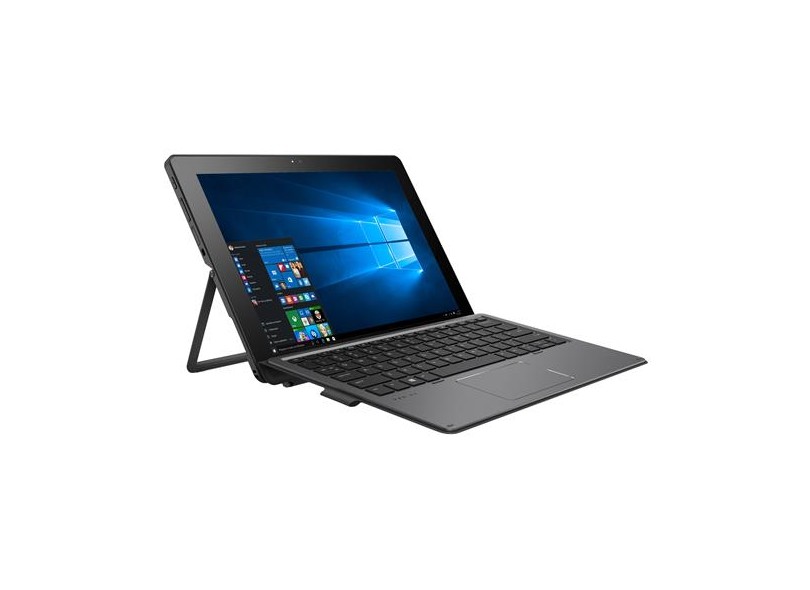 Notebook Conversível HP Pro x2 Intel Core i5 7Y54 7ª Geração 4 GB de RAM 128.0 GB 12 " Touchscreen Windows 10 Pro X2 612 G2