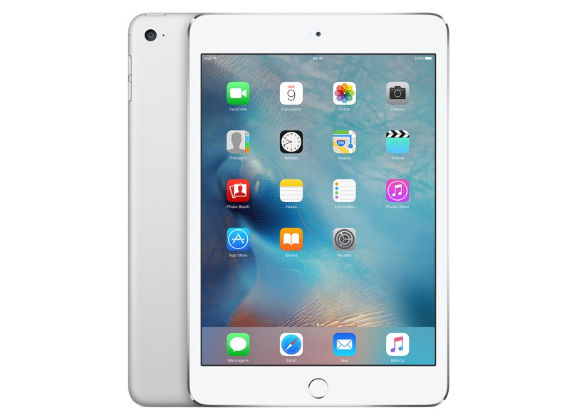 Tablet Apple iPad Mini 4 128.0 GB Retina 7.9 " iOS 9