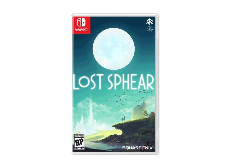 Jogo Lost Sphear Square Enix Nintendo Switch