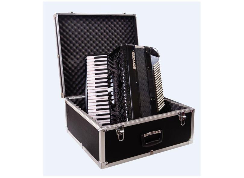 Acordeon 37k 80 Baixos Yw870 Vm Serrano