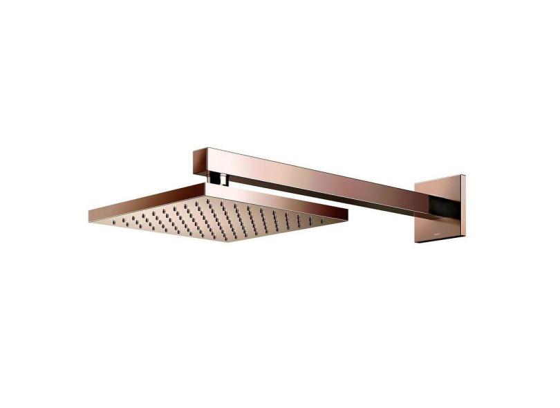 Chuveiro Docol Heaven Q200 Cobre Polido