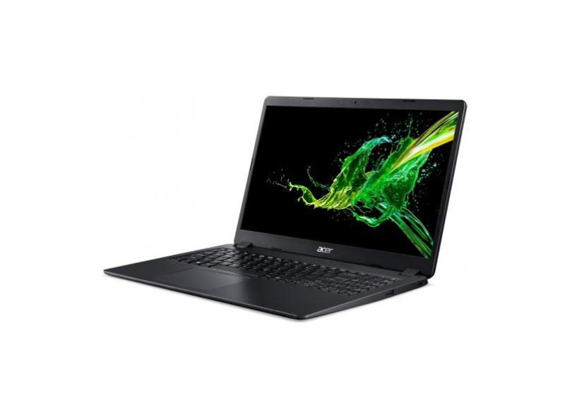 Notebook Acer Intel Core i5 6300U 6ª Geração 4 GB de RAM 15.6 " Windows 10 Home A315-54K-53ZP