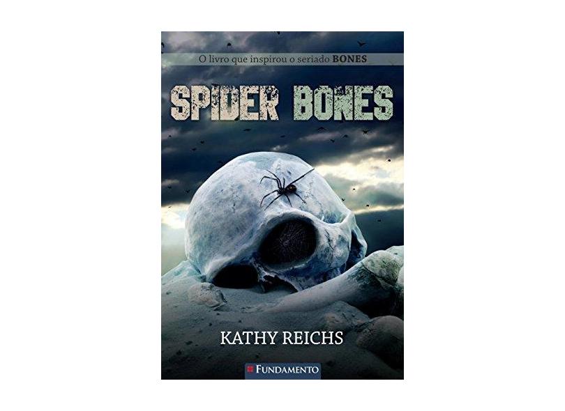 Spider Bones - Capa Comum - 9788539506675