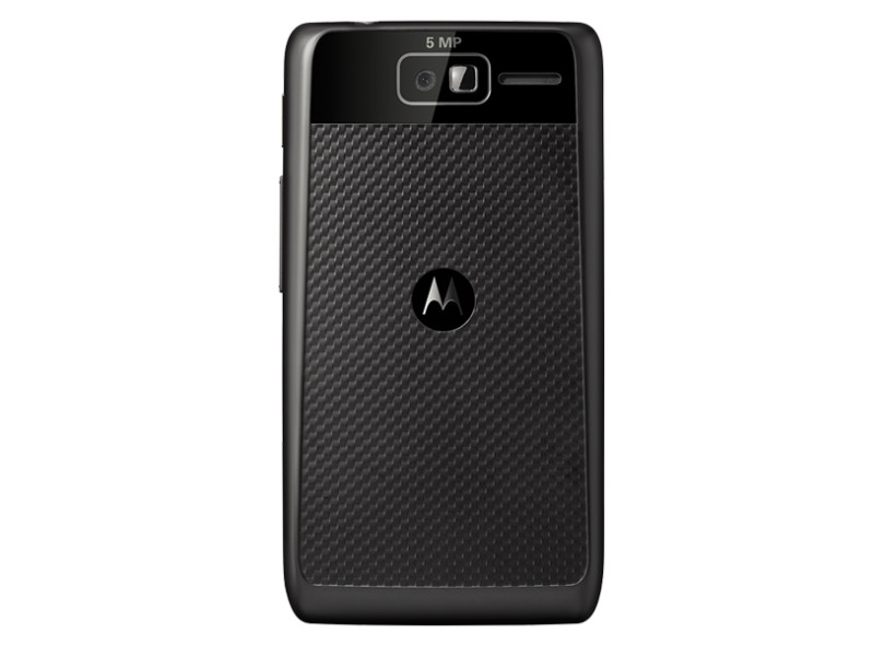 Smartphone Motorola Razr D1 XT918 5,0 Megapixels Desbloqueado 2 Chips 4 GB Android 4.1 (Jelly Bean) Wi-Fi 3G