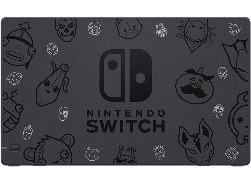 Console New Nintendo Switch 32 GB Fortnite Special Edition