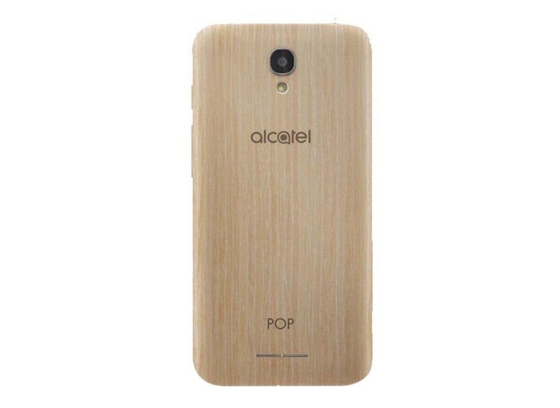 Smartphone Alcatel Pop 4 Premium 8GB 2 Chips Android 6.0 (Marshmallow) 3G 4G Wi-Fi