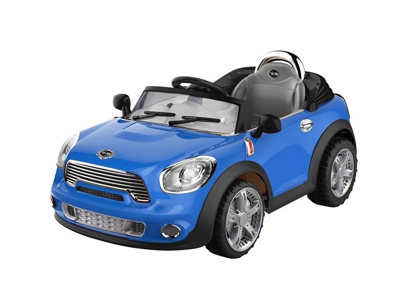 Mini carro com controle remoto