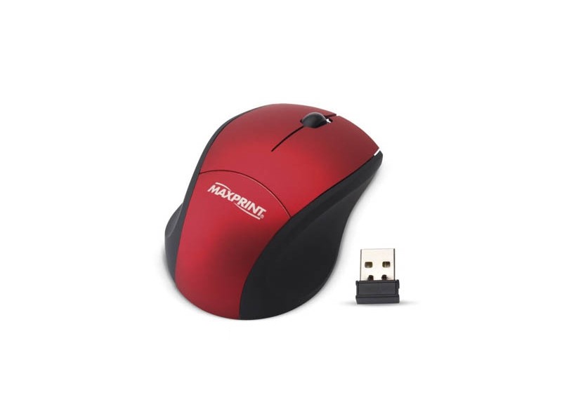 Mini Mouse Ótico Wireless 607593 - Maxprint